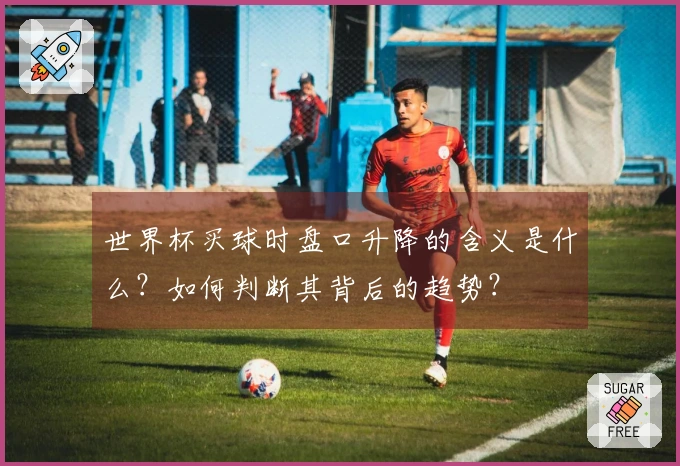 世界杯买球时盘口升降的含义是什么？如何判断其背后的趋势？