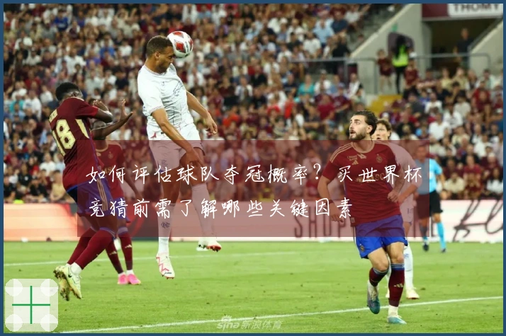 如何评估球队夺冠概率？买世界杯竞猜前需了解哪些关键因素